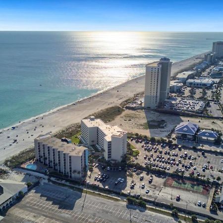 Seas The Day - Top Of The Gulf 320 - Beach Front Resort - Free Beach Chair Service Panama City Beach Bagian luar foto
