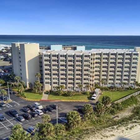 Seas The Day - Top Of The Gulf 320 - Beach Front Resort - Free Beach Chair Service Panama City Beach Bagian luar foto