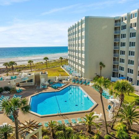Seas The Day - Top Of The Gulf 320 - Beach Front Resort - Free Beach Chair Service Panama City Beach Bagian luar foto