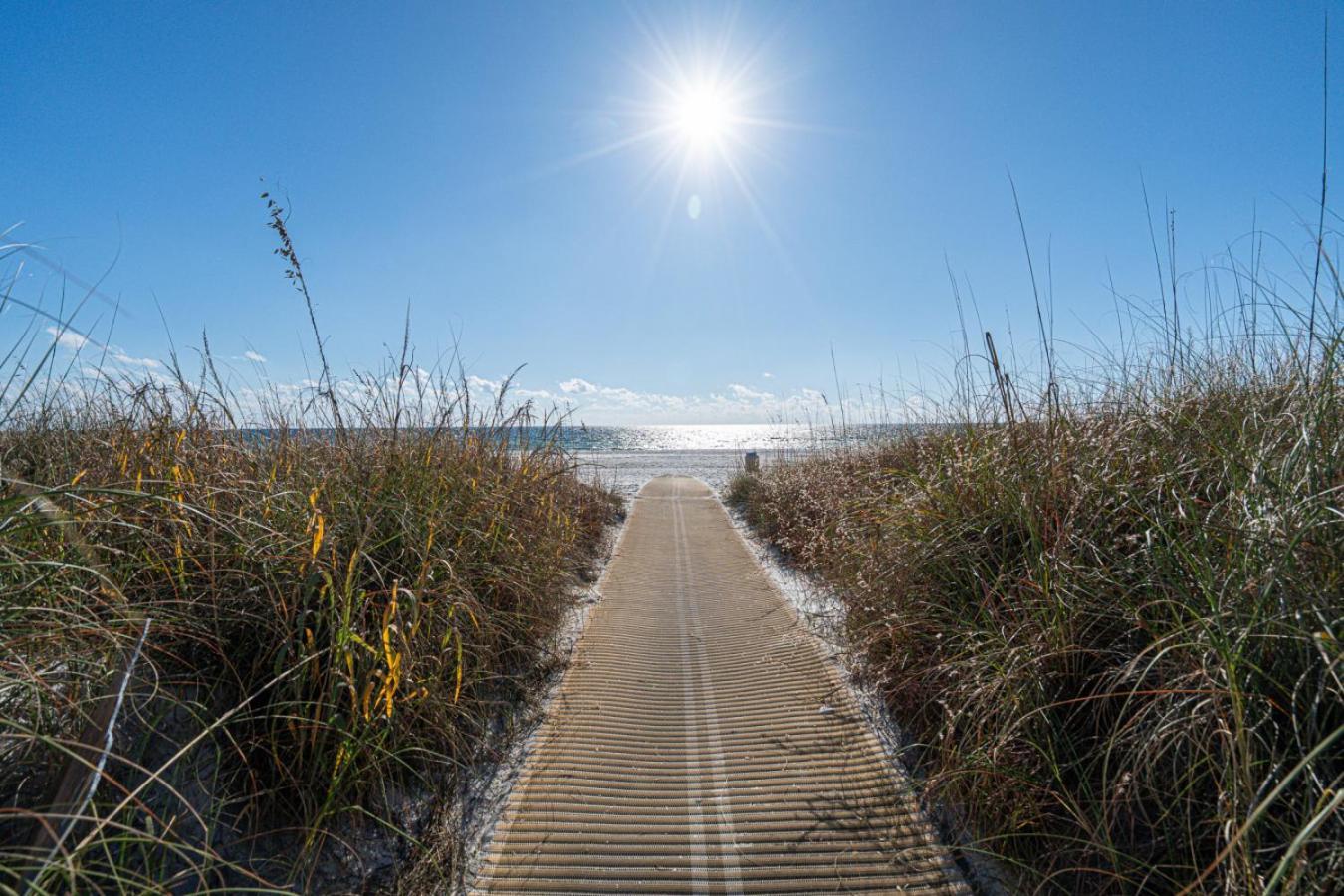Seas The Day - Top Of The Gulf 320 - Beach Front Resort - Free Beach Chair Service Panama City Beach Bagian luar foto