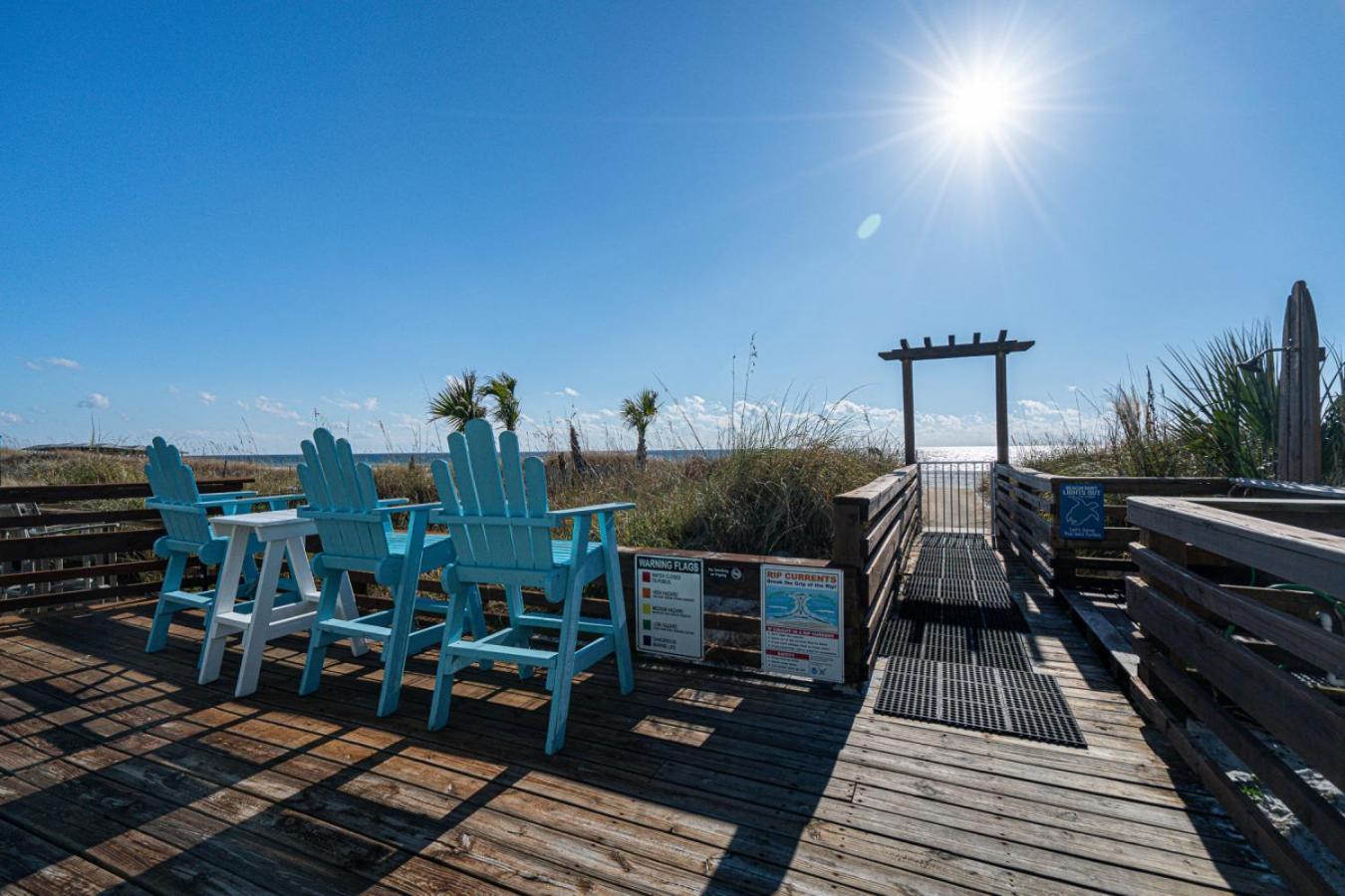 Seas The Day - Top Of The Gulf 320 - Beach Front Resort - Free Beach Chair Service Panama City Beach Bagian luar foto