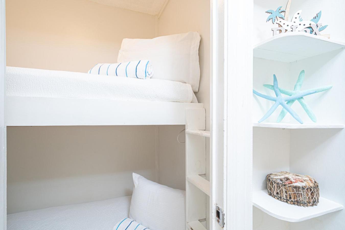 Seas The Day - Top Of The Gulf 320 - Beach Front Resort - Free Beach Chair Service Panama City Beach Bagian luar foto
